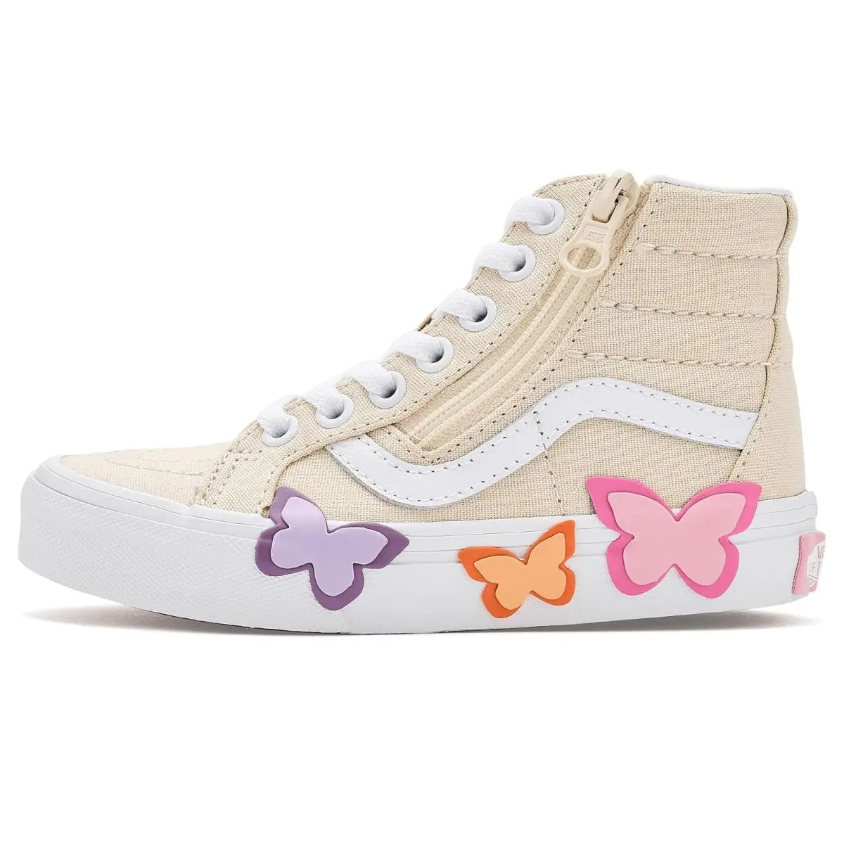 Vans shoes - Chantilly Floral White/True Blue 30