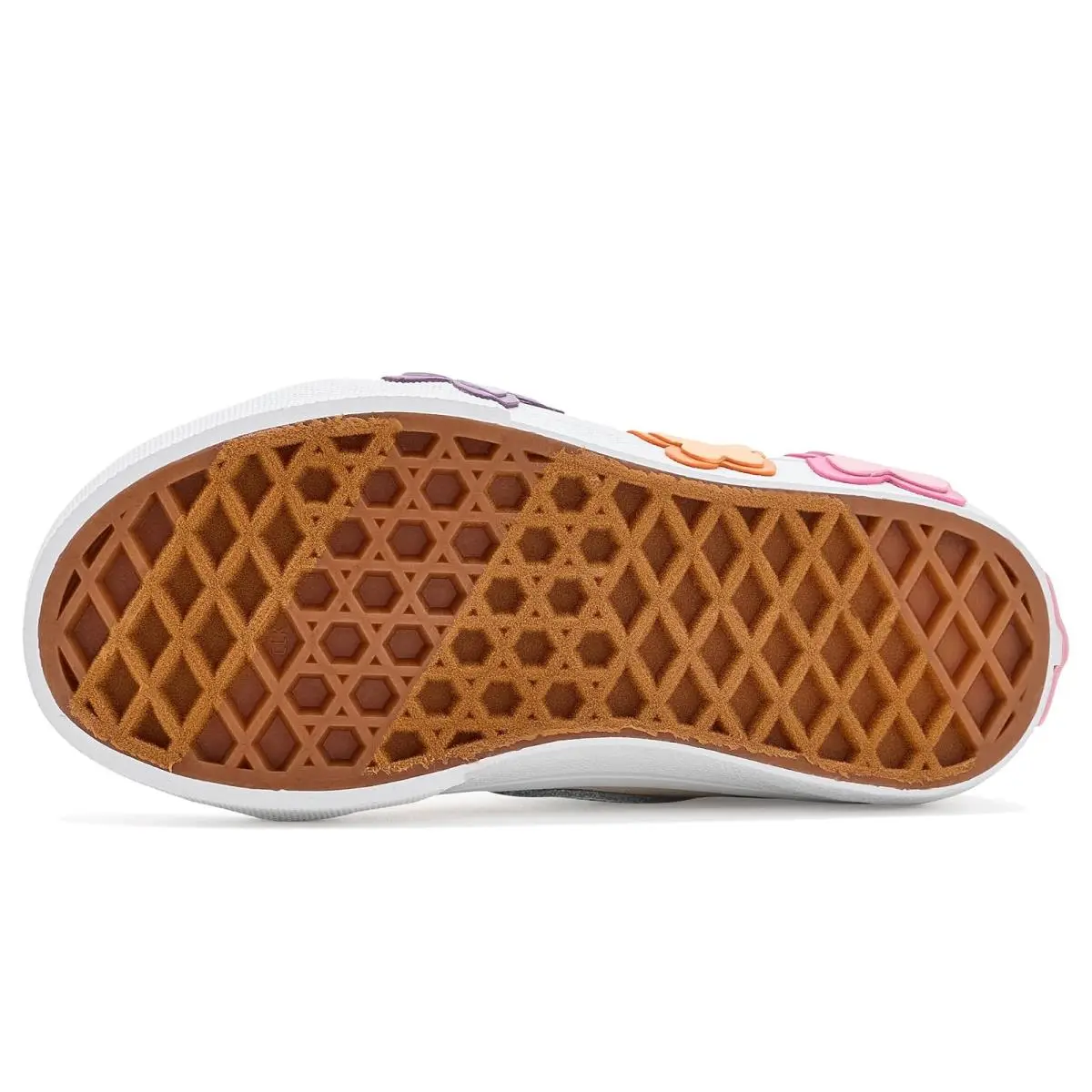 Vans shoes - Chantilly Floral White/True Blue 31