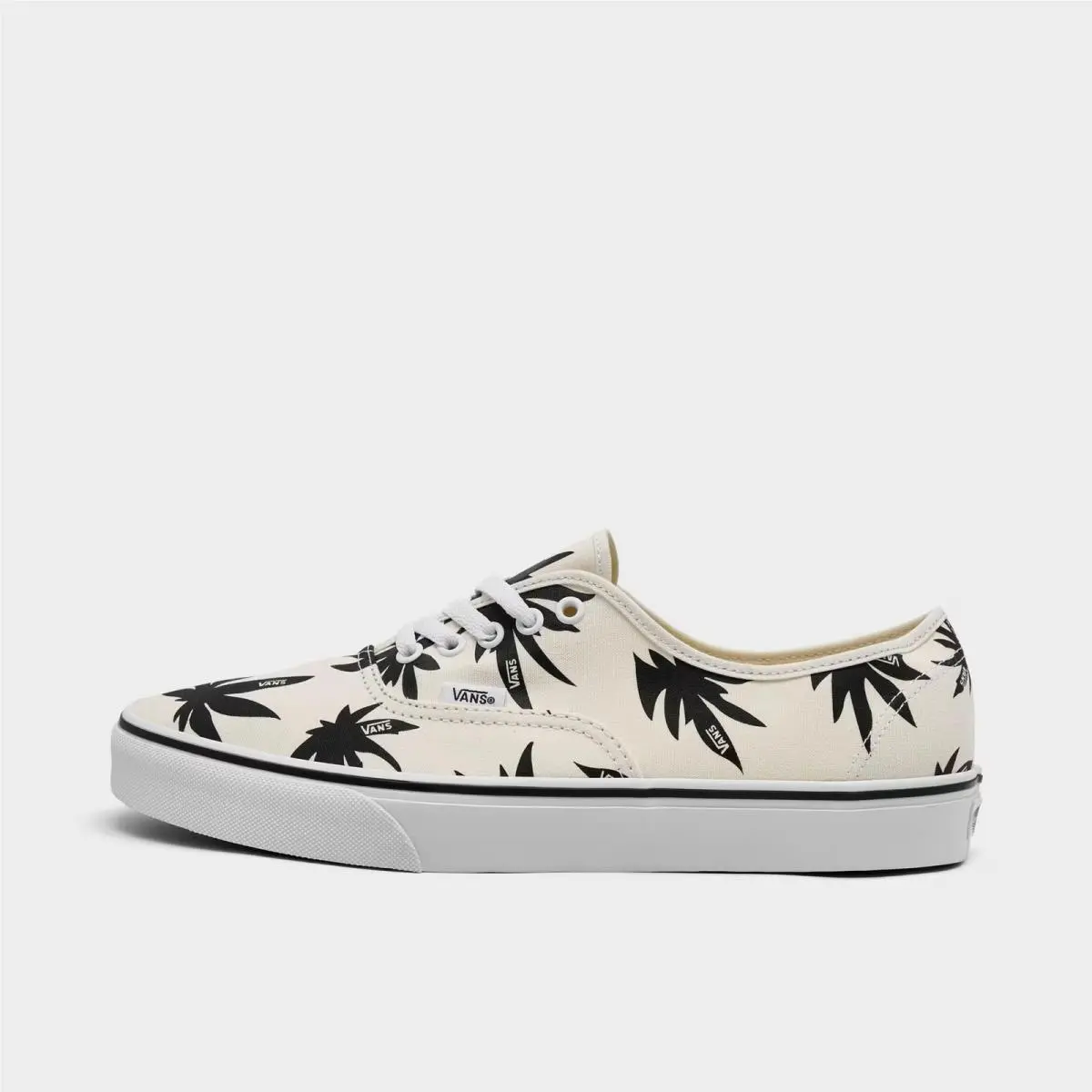 Men`s Vans Casual Shoes Archive Marshmallow/black 00Z75KIG 100