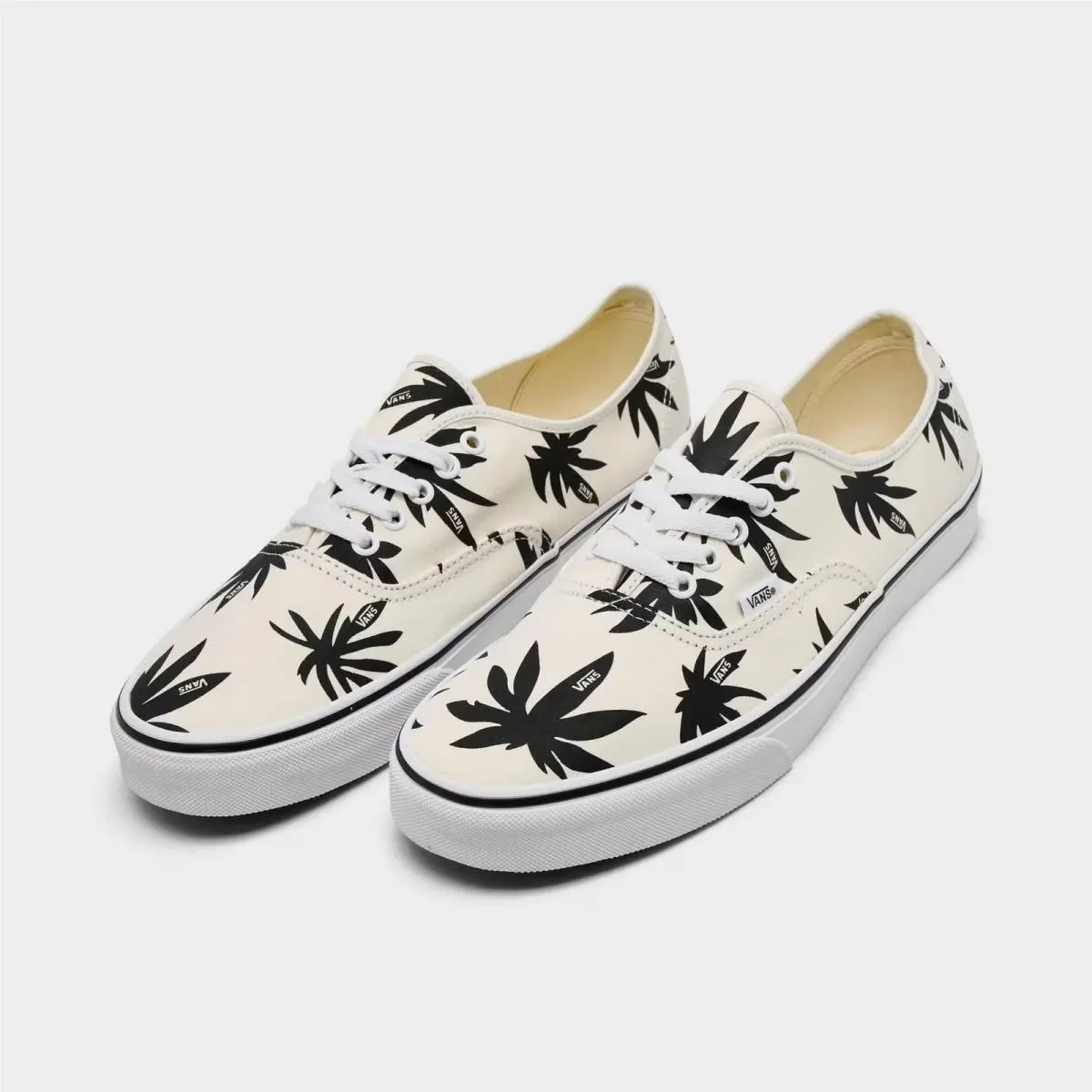 Vans shoes - 00Z75KIG 100 - Archive Marshmallow/Black 5