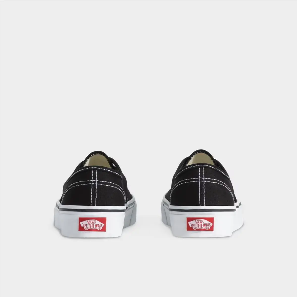 Vans shoes - 00E9BBLA 001 - Black/True White 0