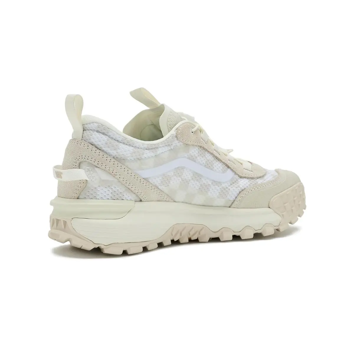 Vans shoes - Checkerboard Marshmallow 1