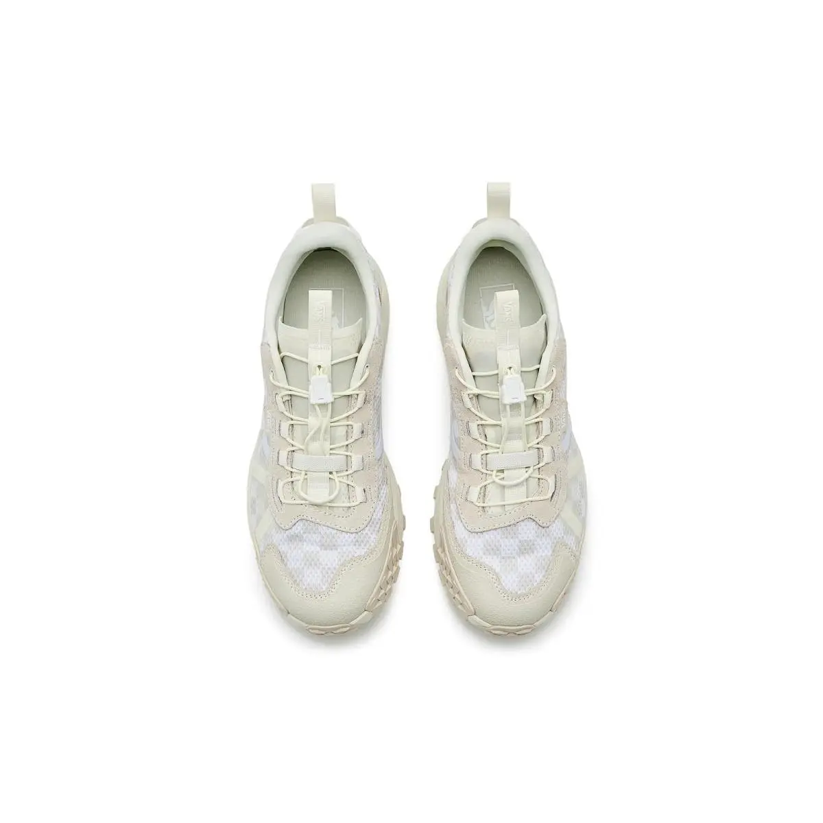 Vans shoes - Checkerboard Marshmallow 7