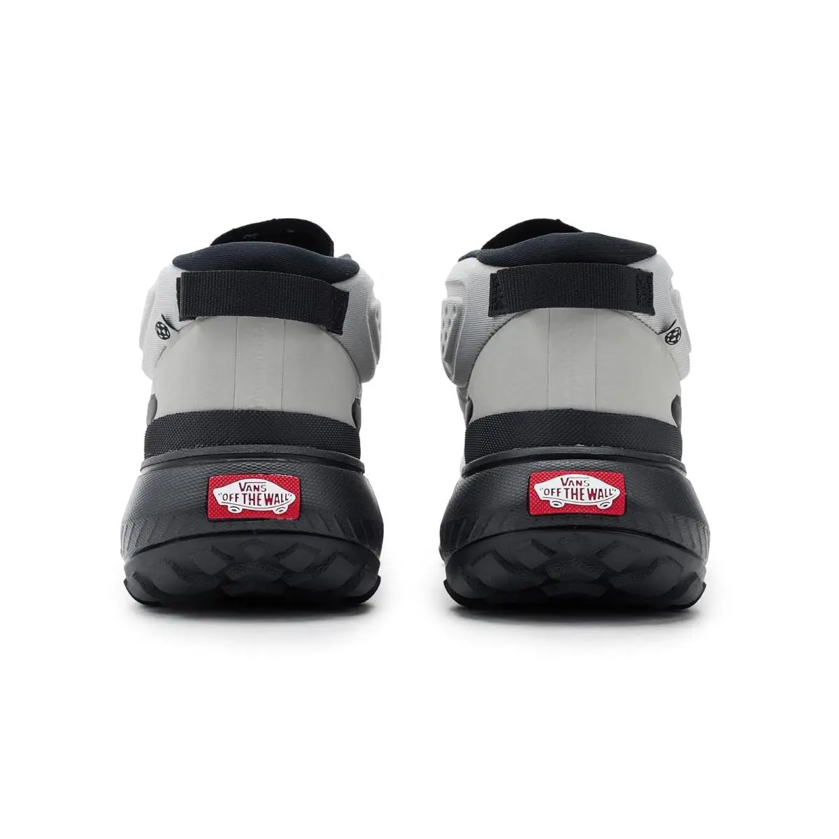 Vans shoes - Drizzle/Black 4