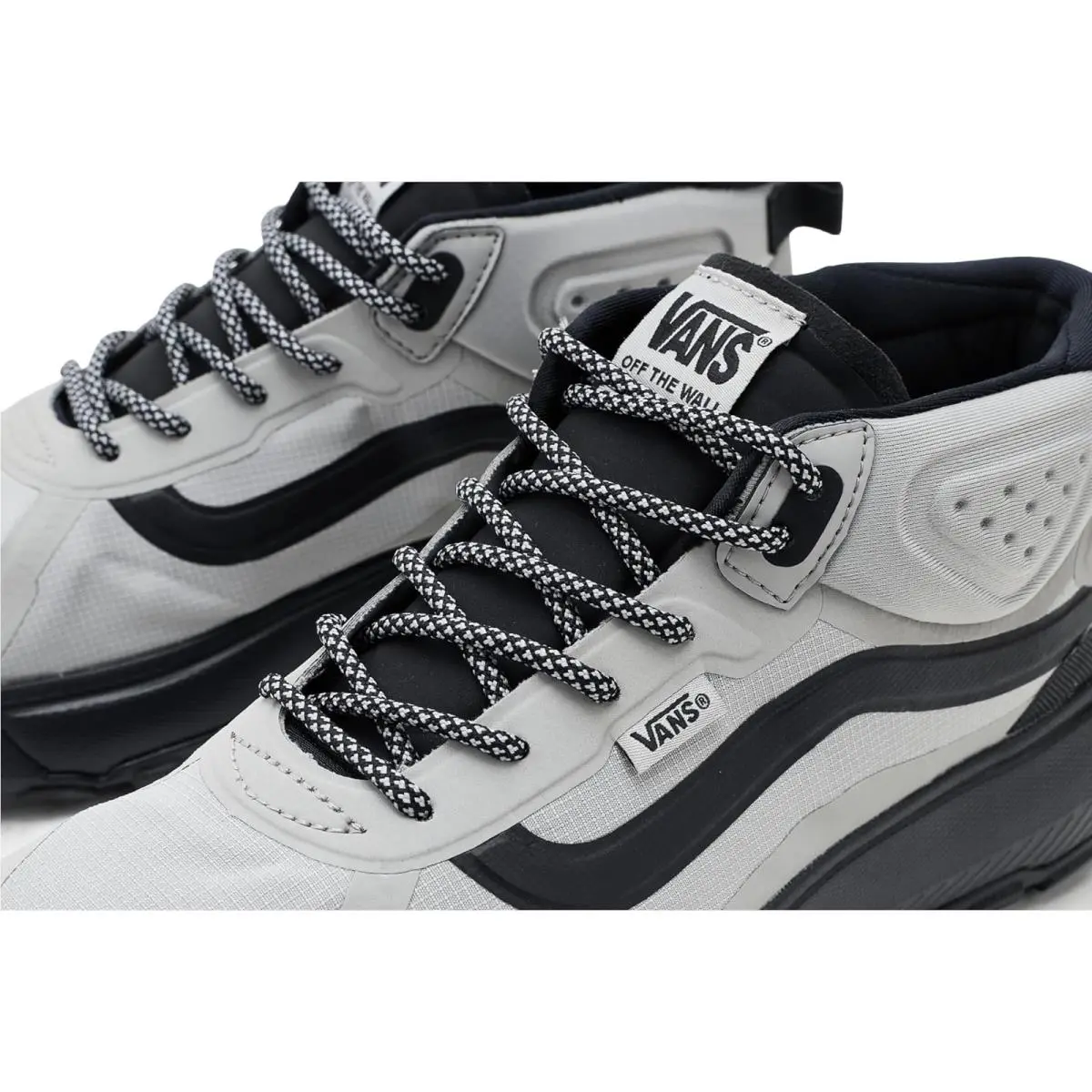 Vans shoes - Drizzle/Black 11