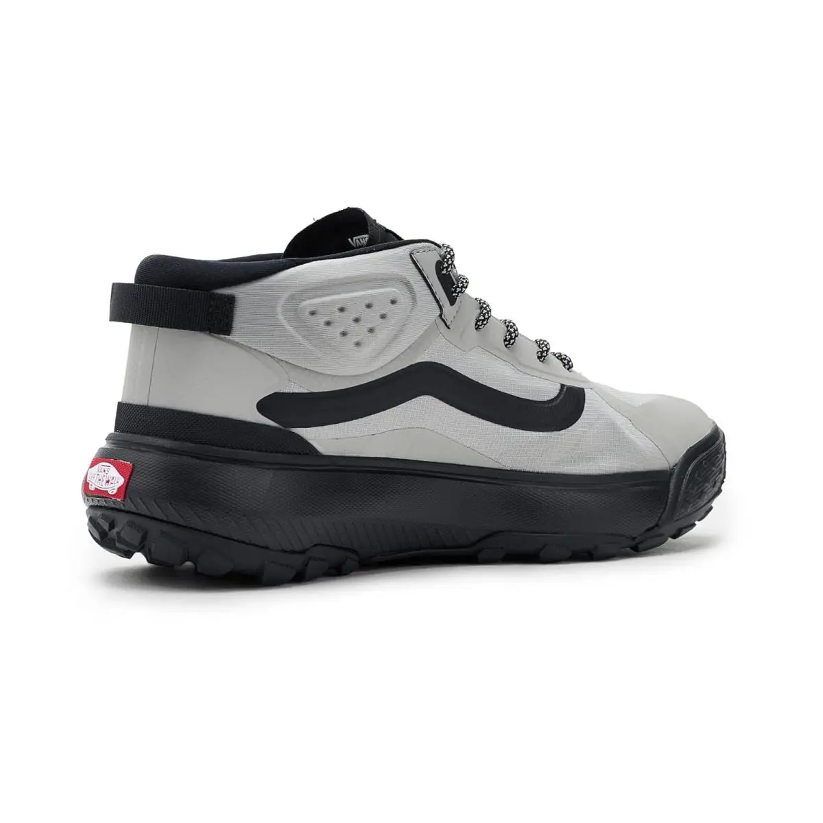 Vans shoes - Drizzle/Black 8