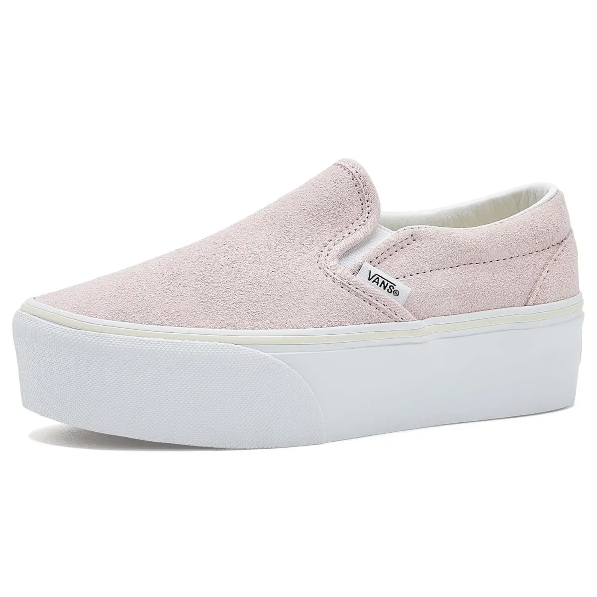 Children Unisex Shoes Vans Kids Classic Slip-on Stackform Big Kid