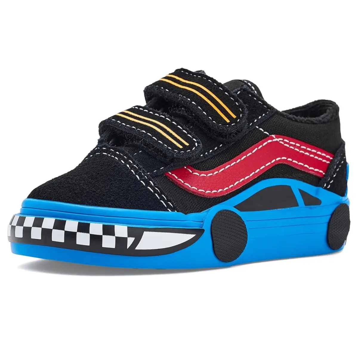Children Unisex Sneakers Athletic Shoes Vans Kids Old Skool™ V Toddler