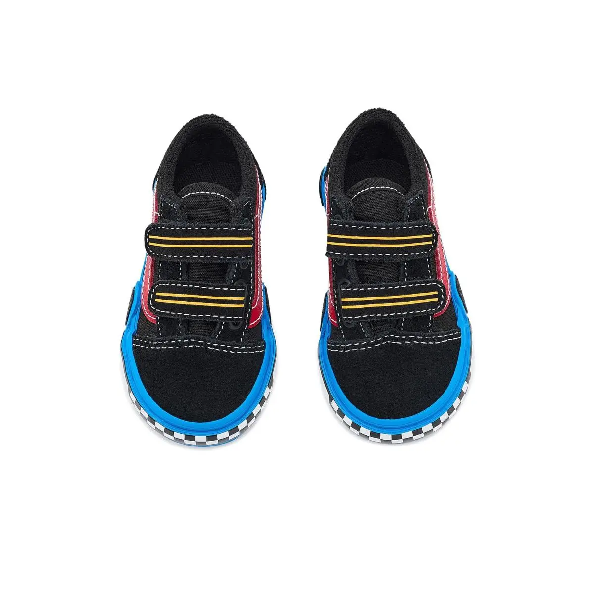 Vans shoes - Black/Blue 0