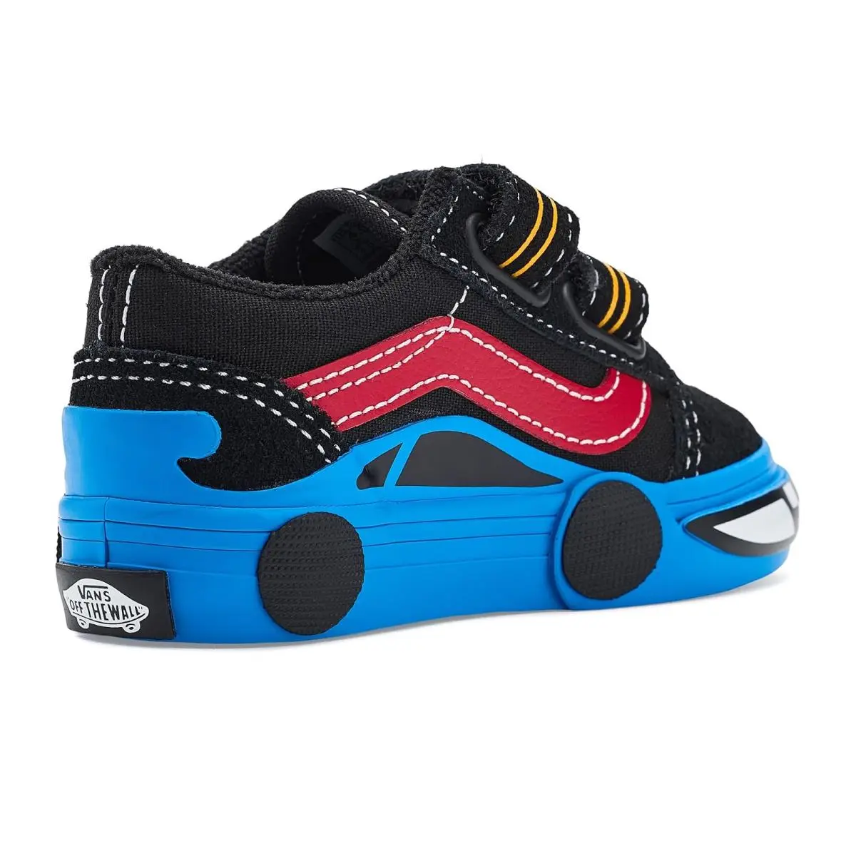 Vans shoes - Black/Blue 1