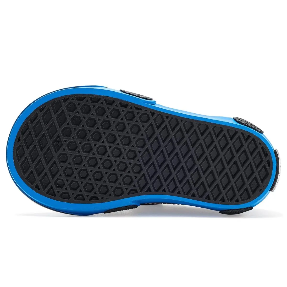 Vans shoes - Black/Blue 3