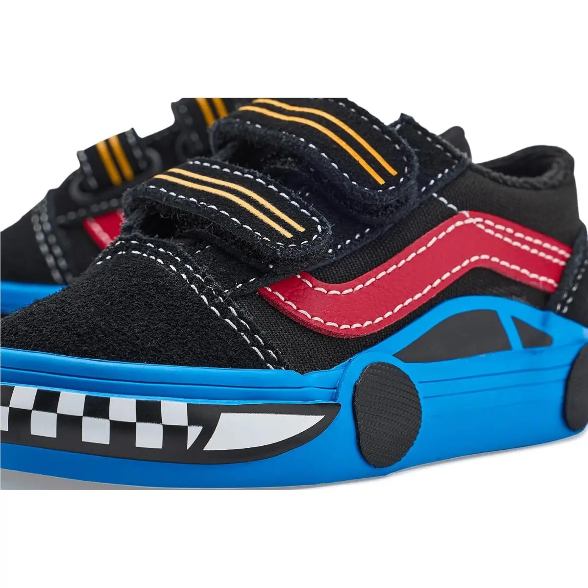 Vans shoes - Black/Blue 11