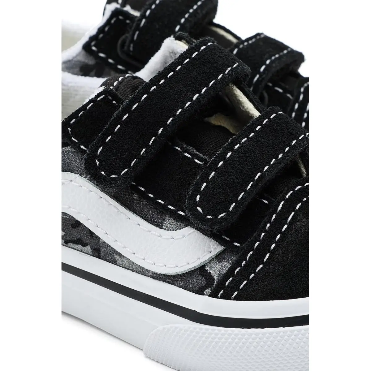 Vans shoes - Black/Blue 25
