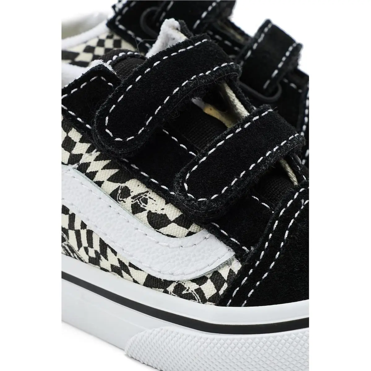 Vans shoes - Black/Blue 114
