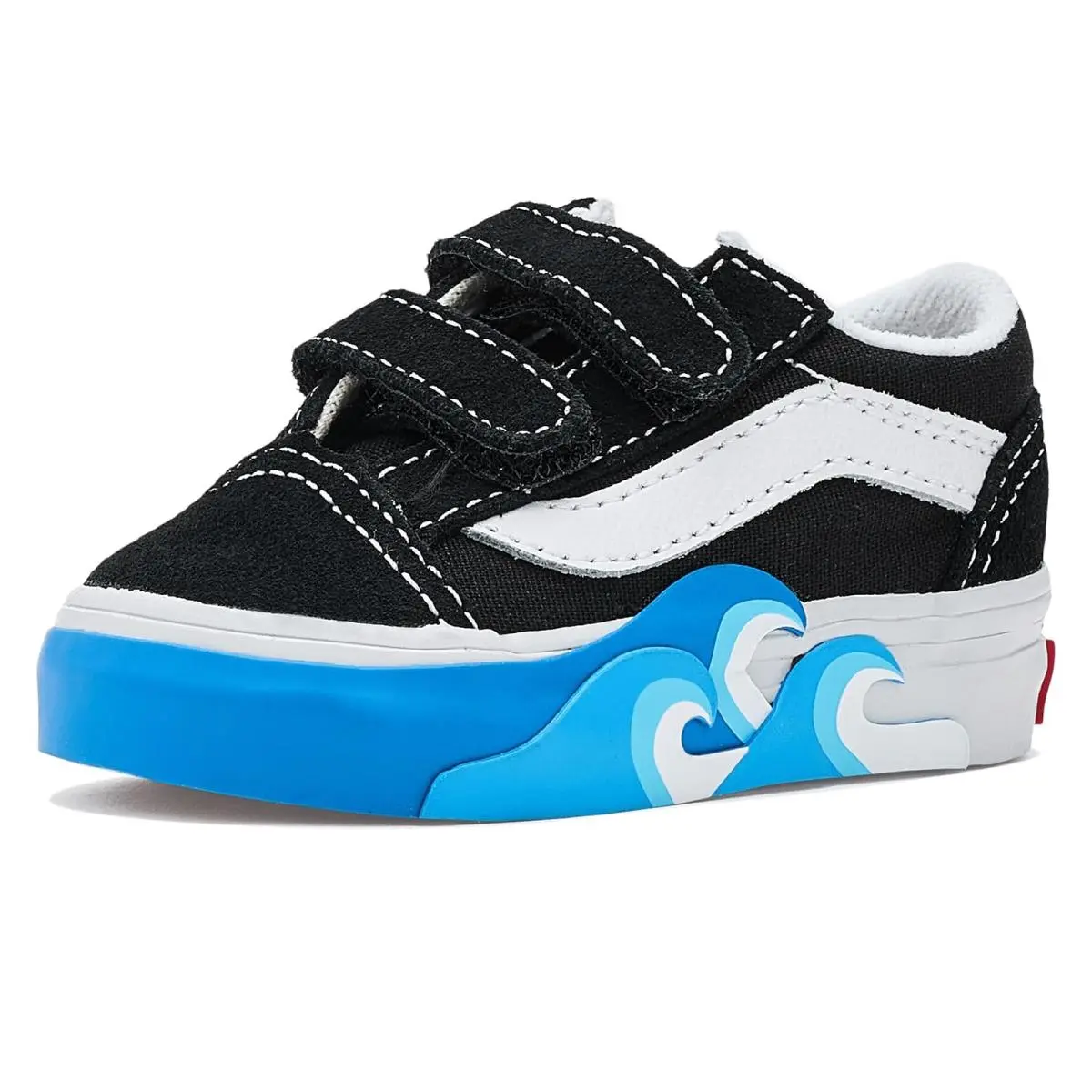 Vans shoes - Black/Blue 13