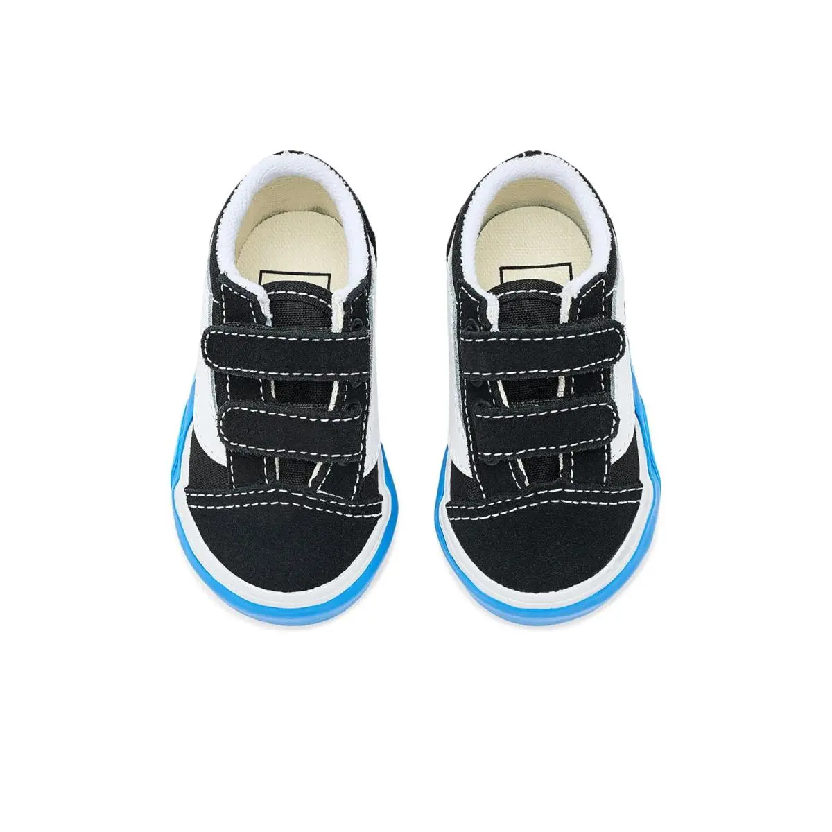 Vans shoes - Black/Blue 14