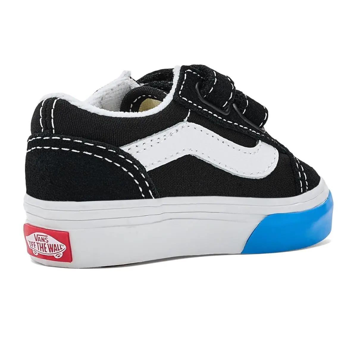 Vans shoes - Black/Blue 15