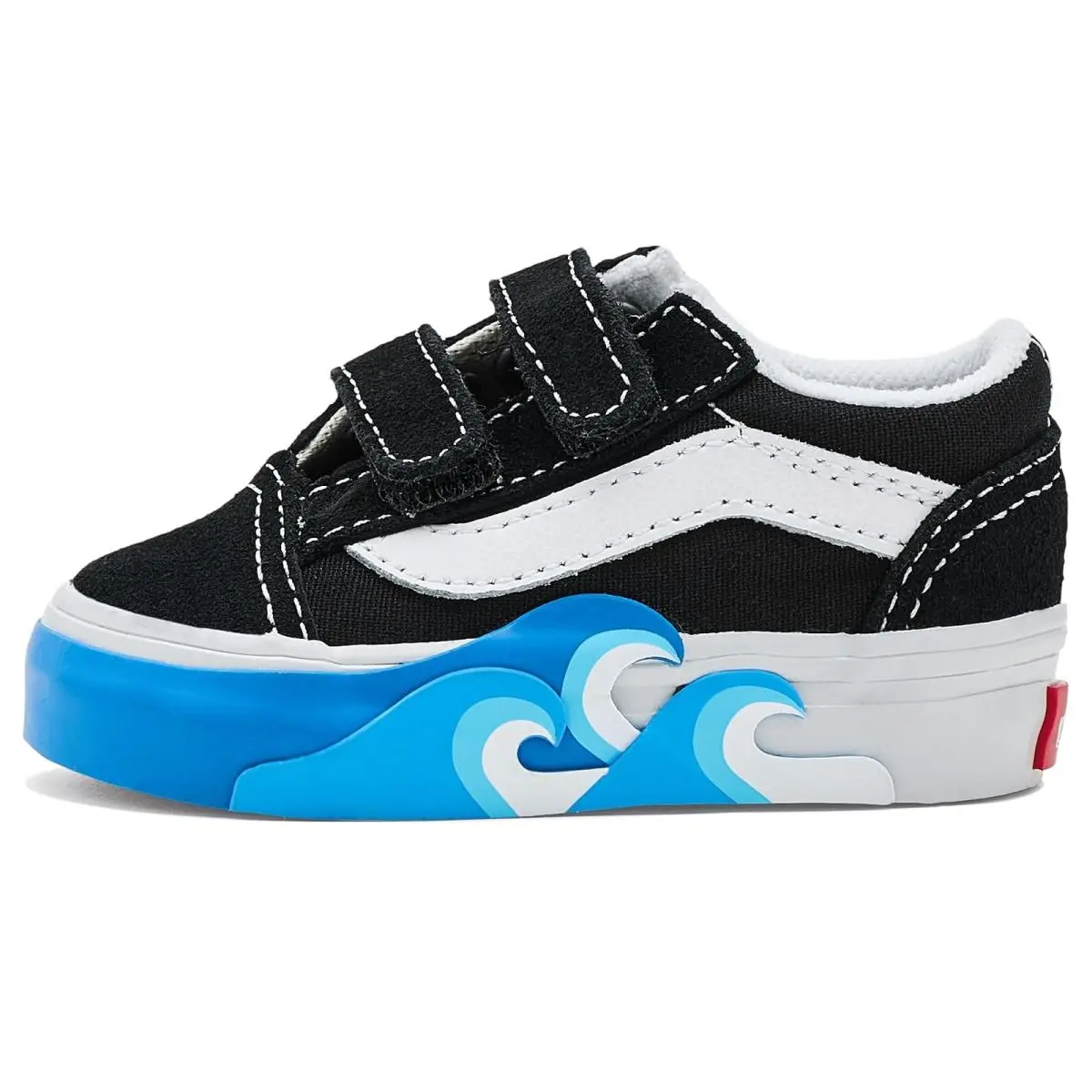 Vans shoes - Black/Blue 16