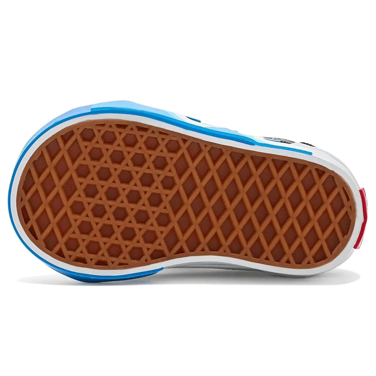 Vans shoes - Black/Blue 17