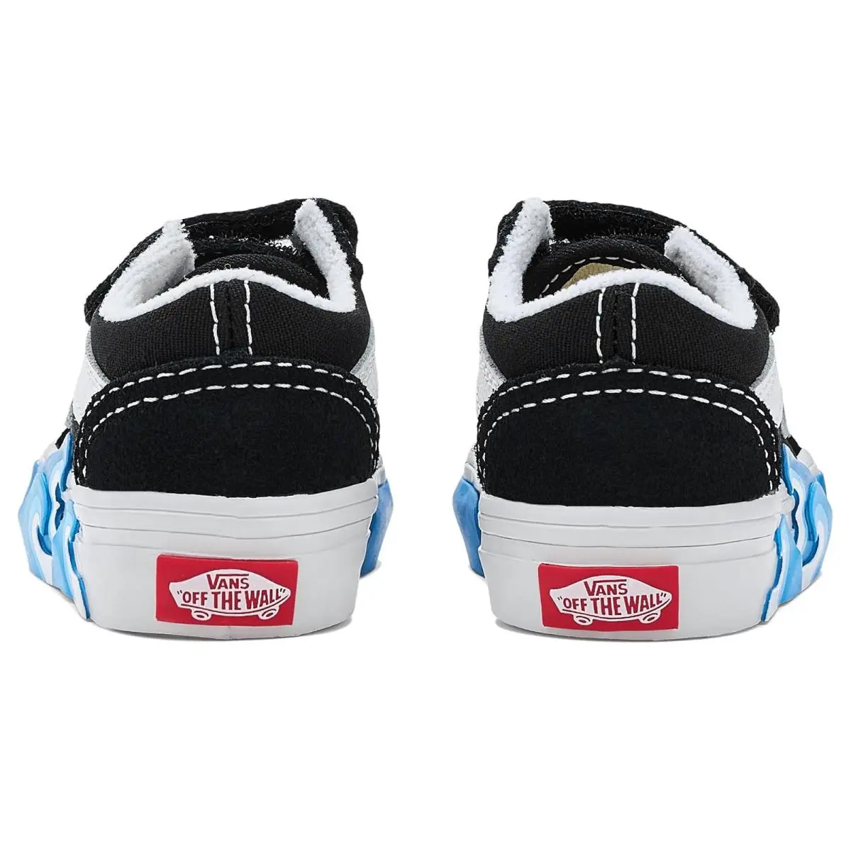 Vans shoes - Black/Blue 19