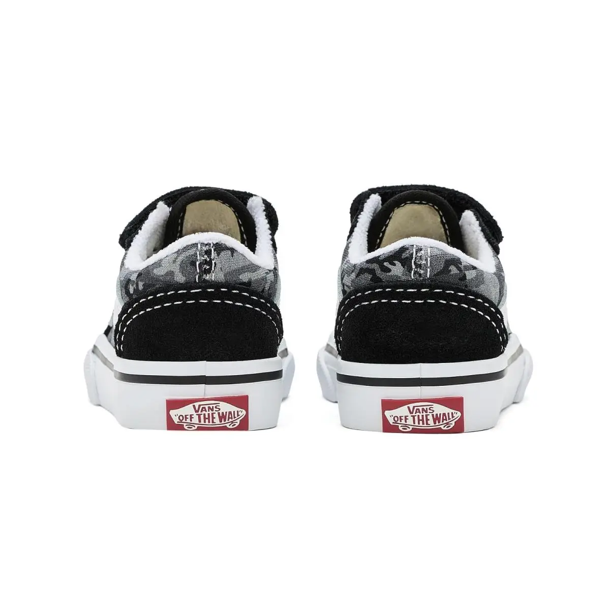 Vans shoes - Black/Blue 26