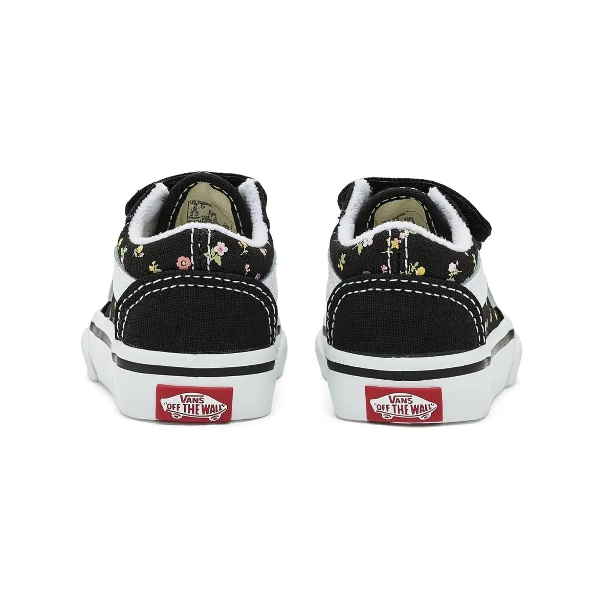 Vans shoes - Black/Blue 54