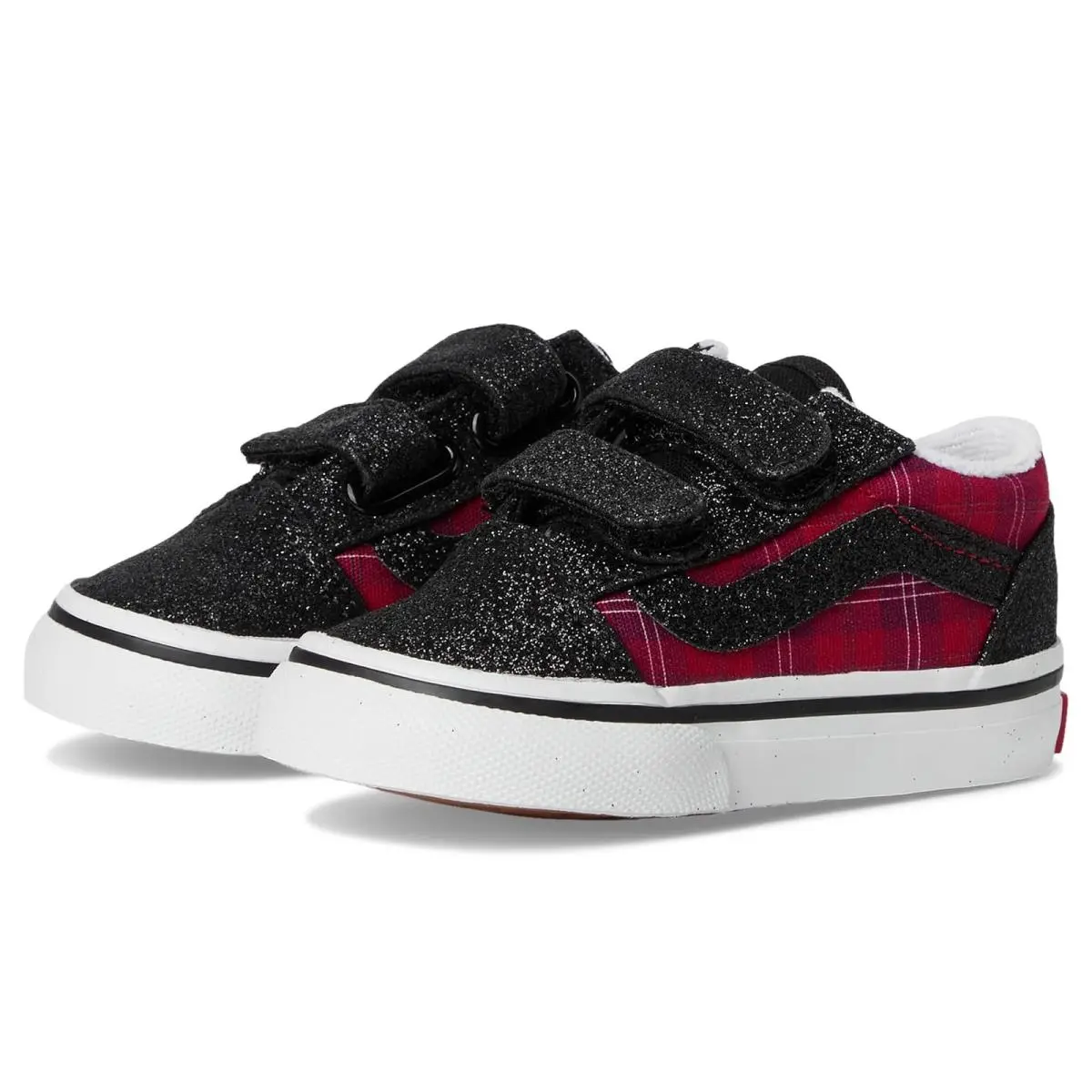 Vans shoes - Black/Blue 55