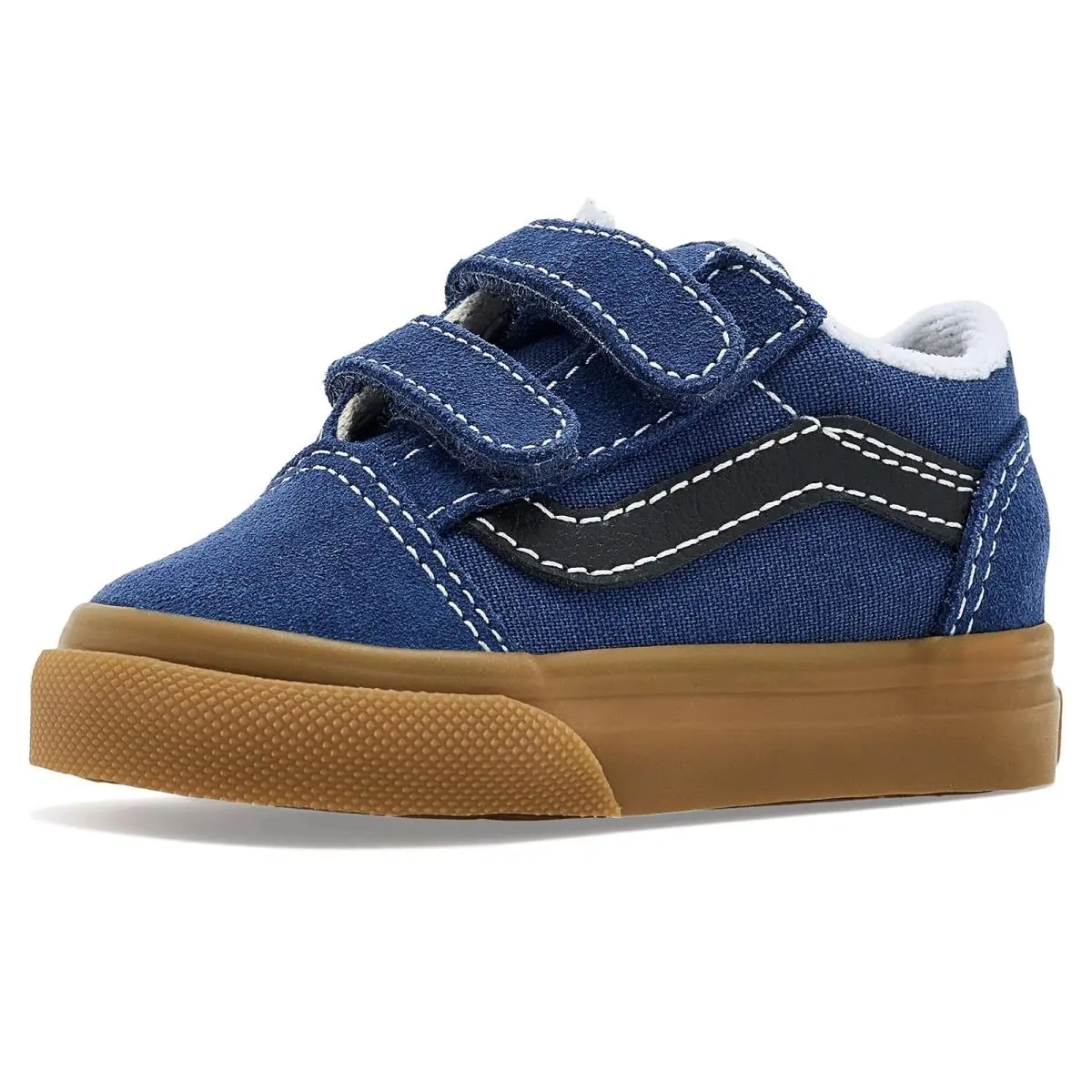 Vans shoes - Black/Blue 76