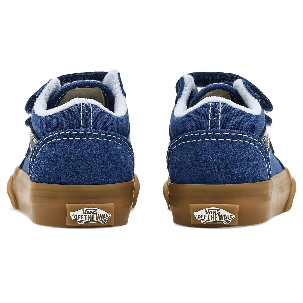 Vans shoes - Black/Blue 81
