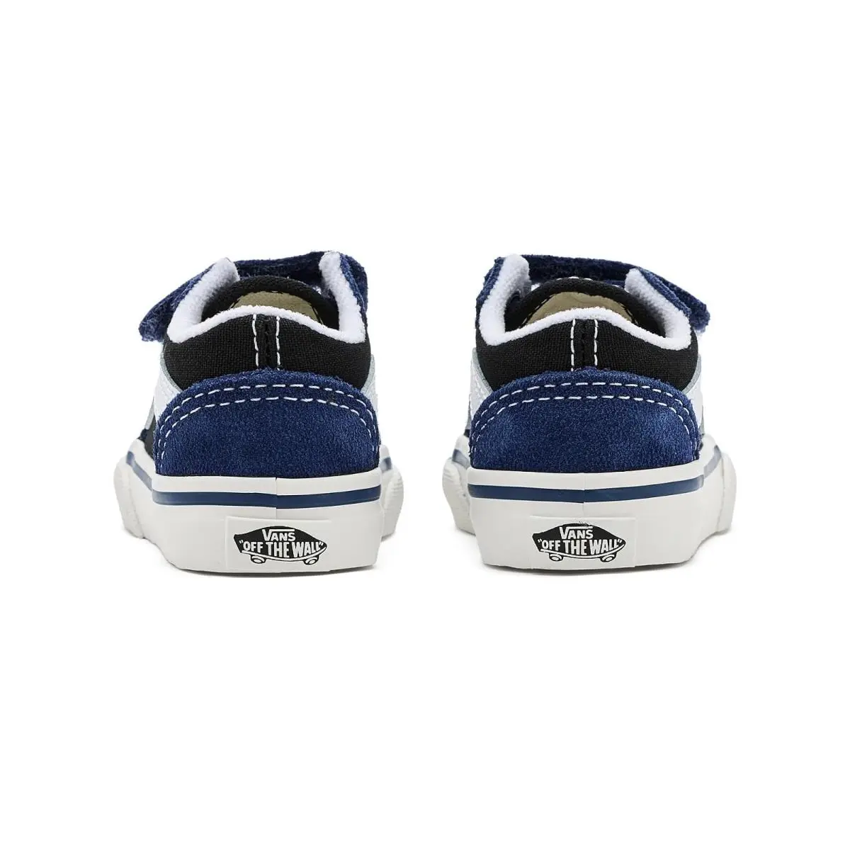 Vans shoes - Black/Blue 88