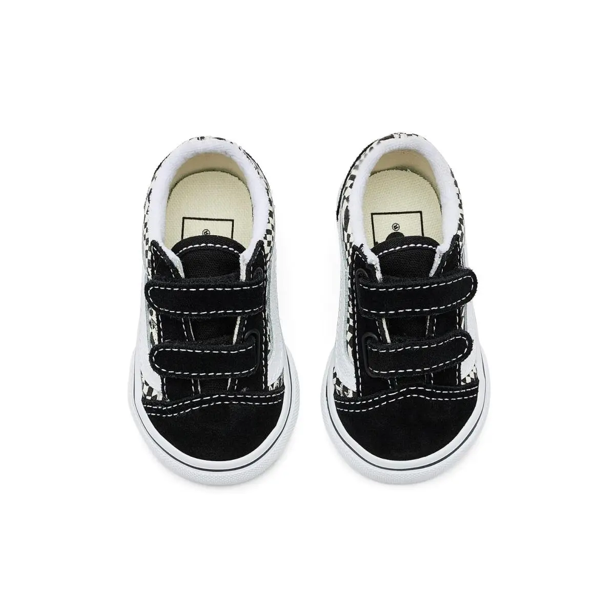 Vans shoes - Black/Blue 110