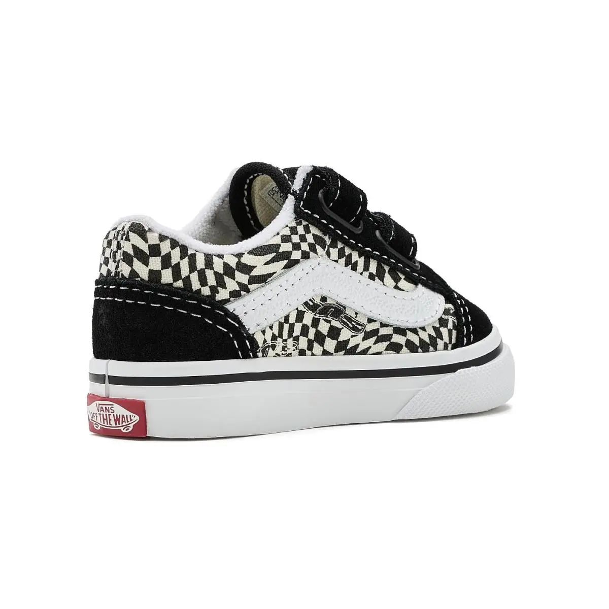 Vans shoes - Black/Blue 111
