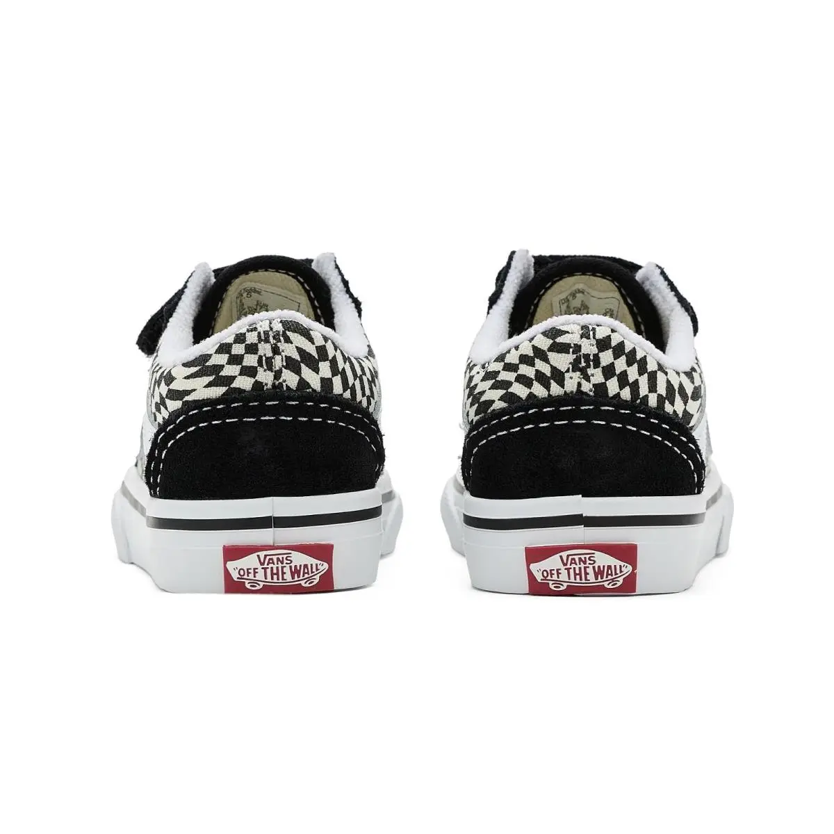 Vans shoes - Black/Blue 115
