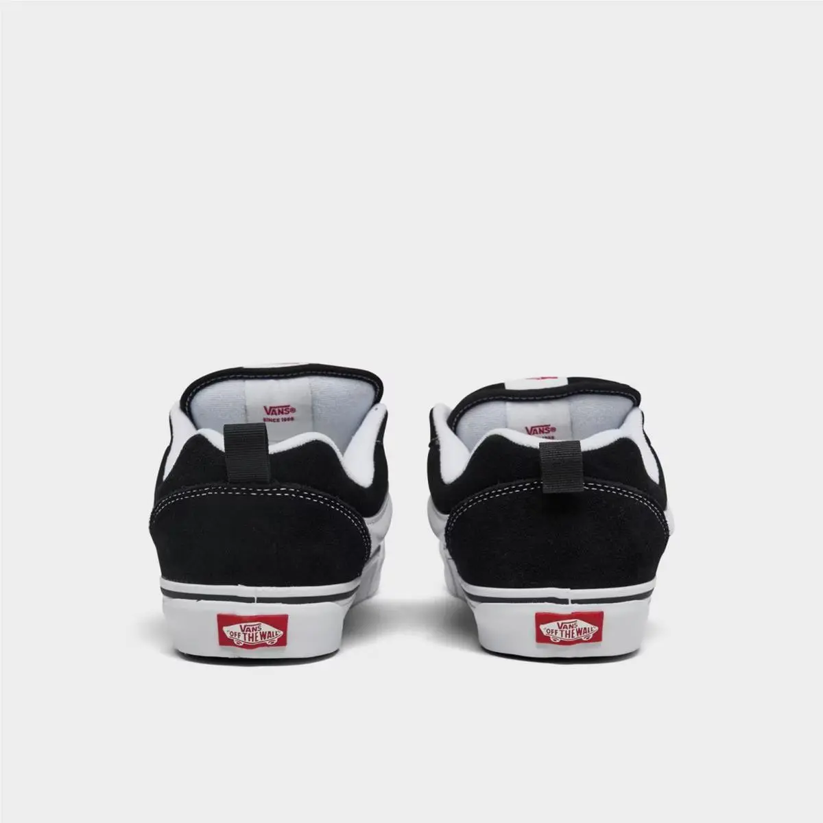Vans shoes - 009QC6BT 001 - Black/True White 2
