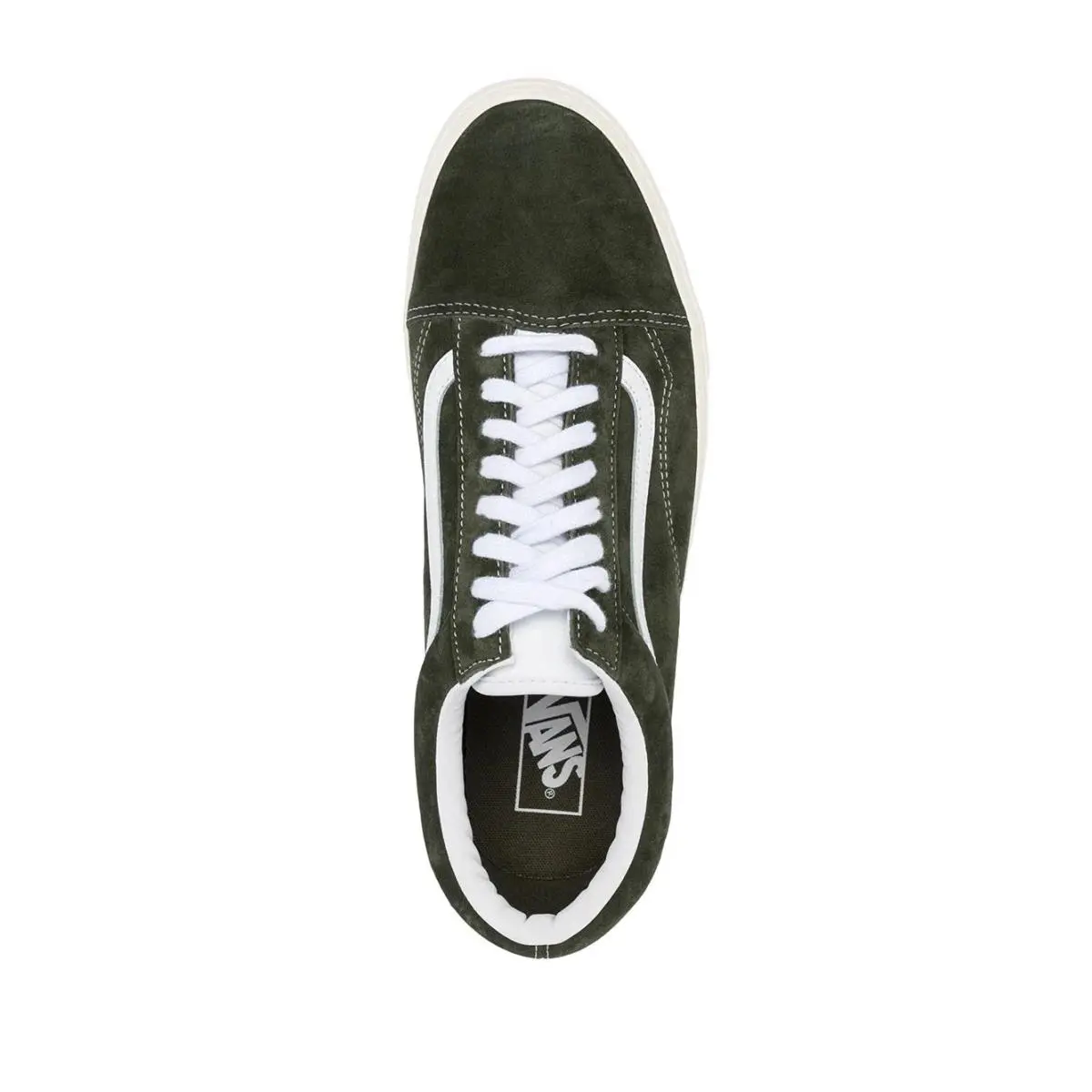 Vans shoes - Grape Leaf / Snow White 1