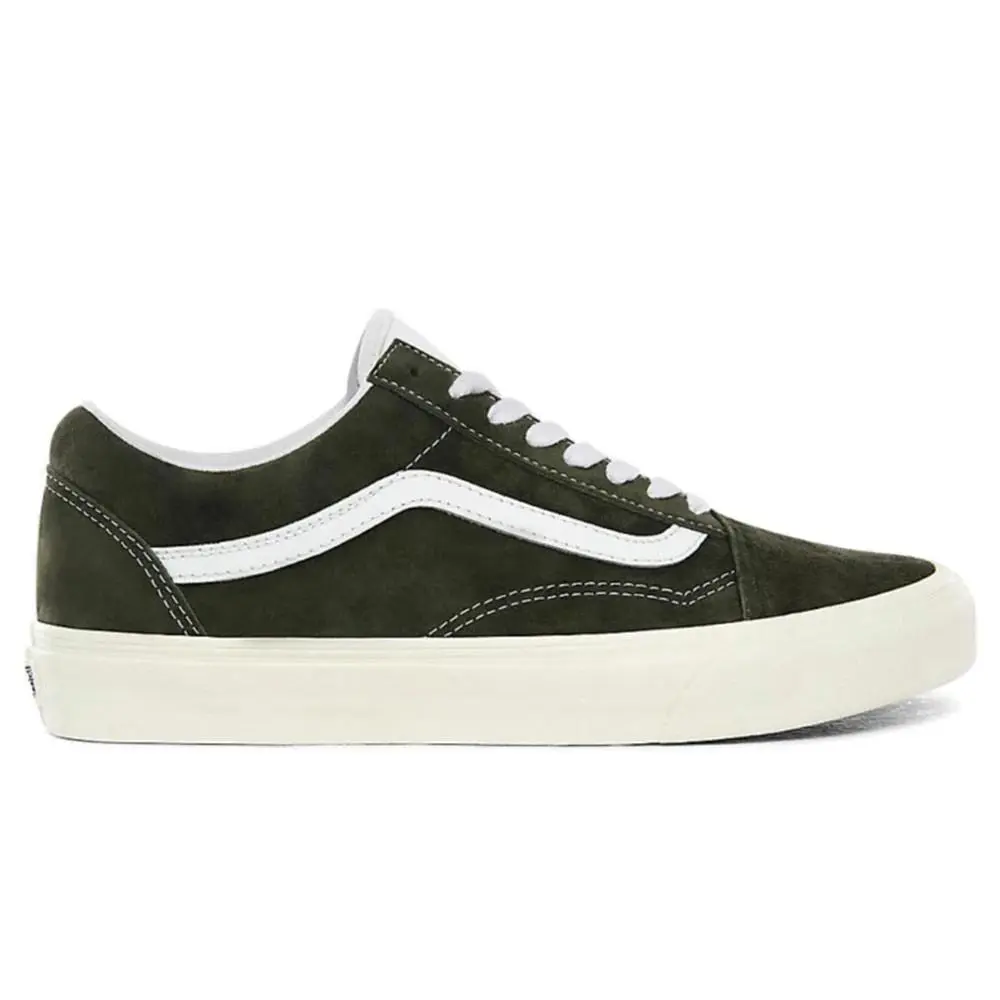 Vans shoes - Grape Leaf / Snow White 3