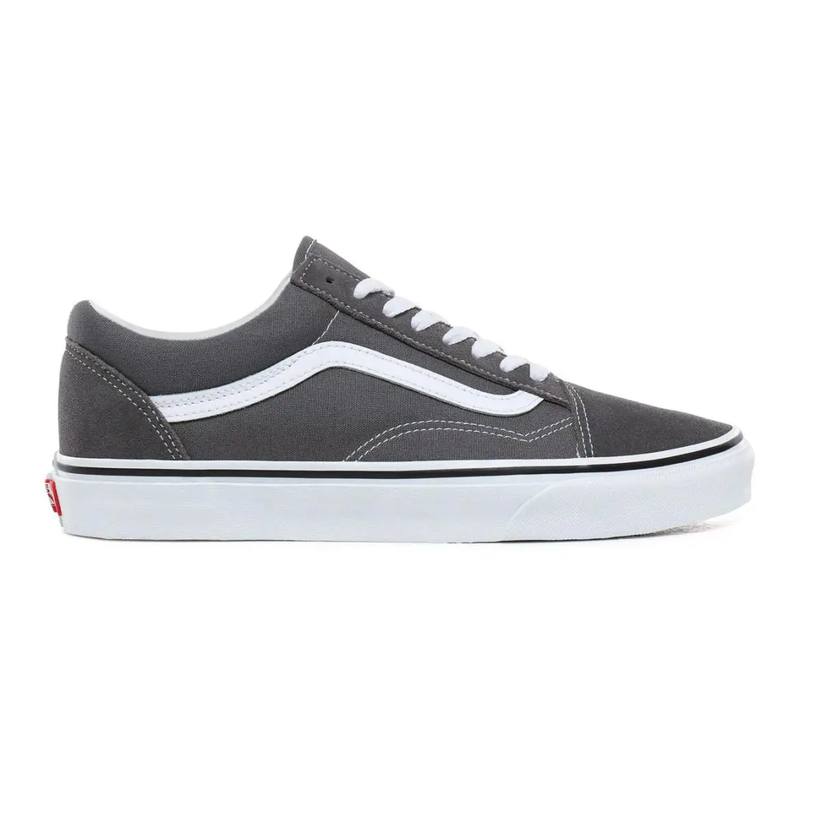 Vans shoes - Pewter / True White 5