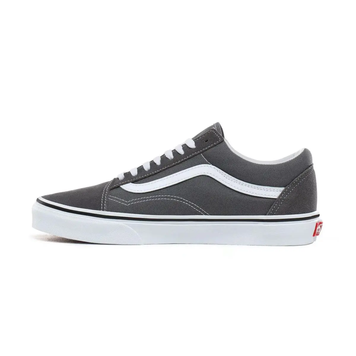Vans shoes - Pewter / True White 7