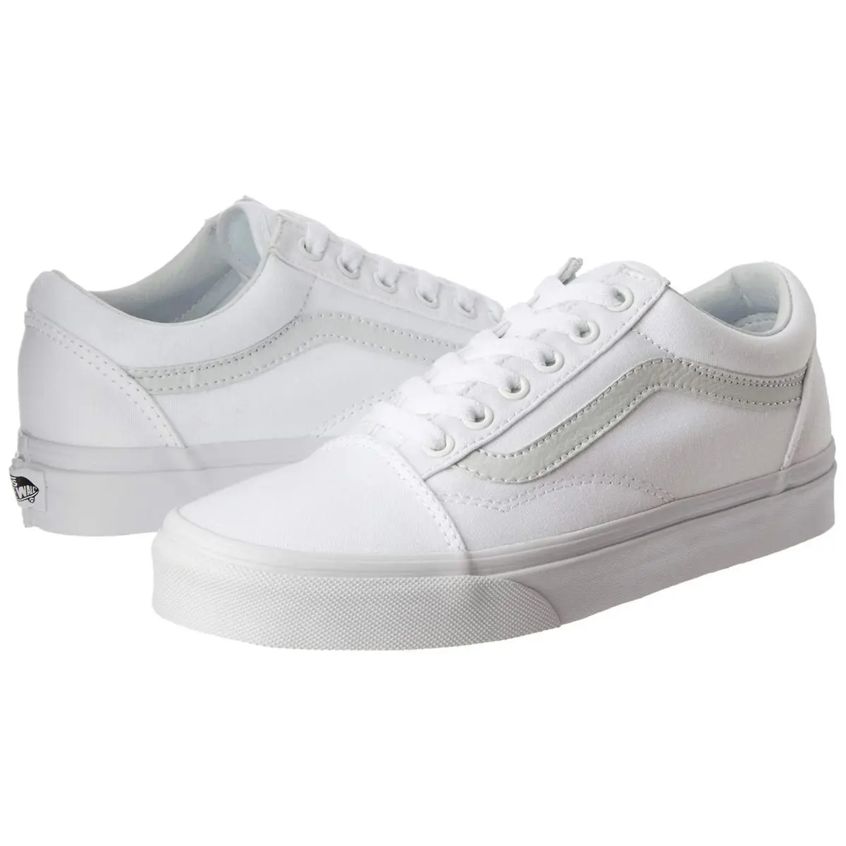 Vans shoes - True White 5