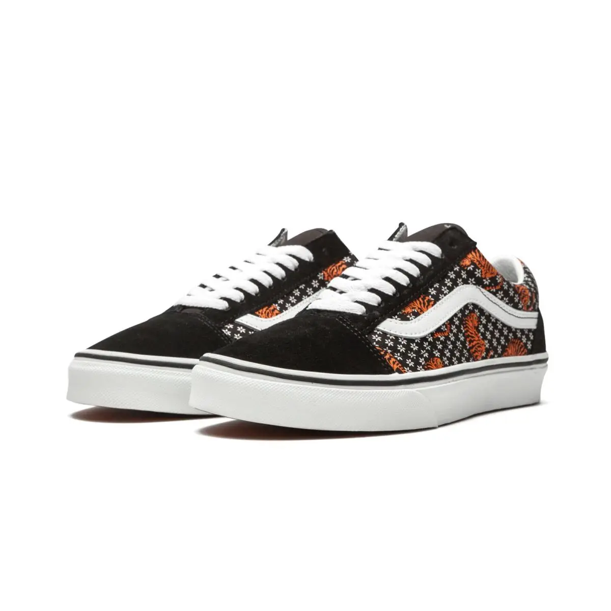 Vans shoes - Tiger Floral 1