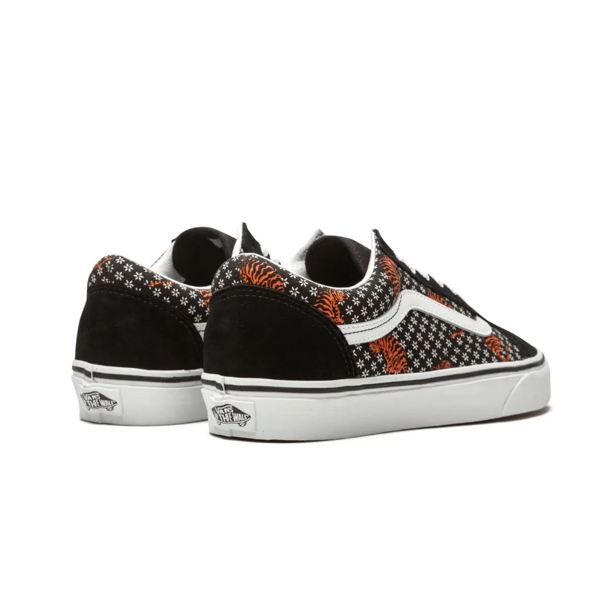Vans shoes - Tiger Floral 2