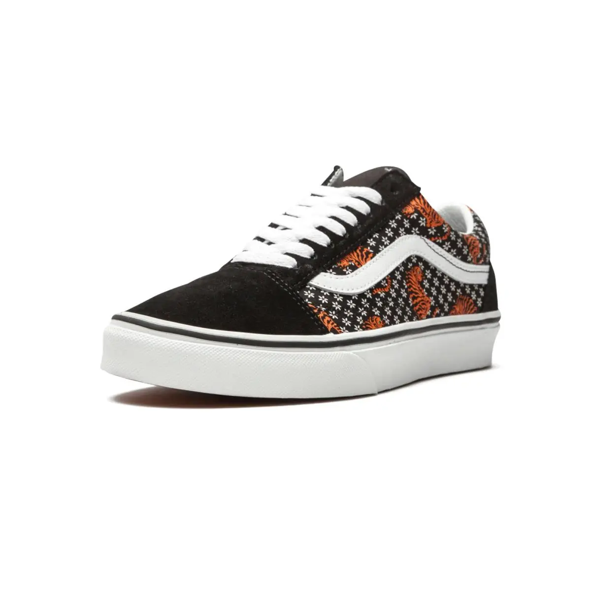 Vans shoes - Tiger Floral 4