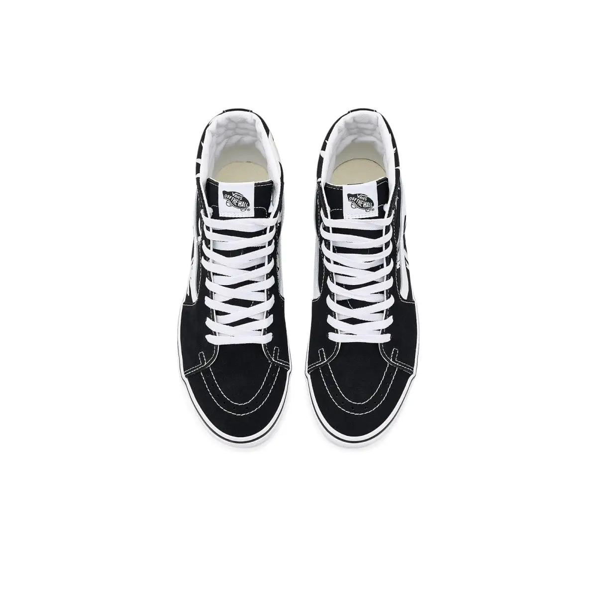 Vans shoes - Black/Marshmallow 0