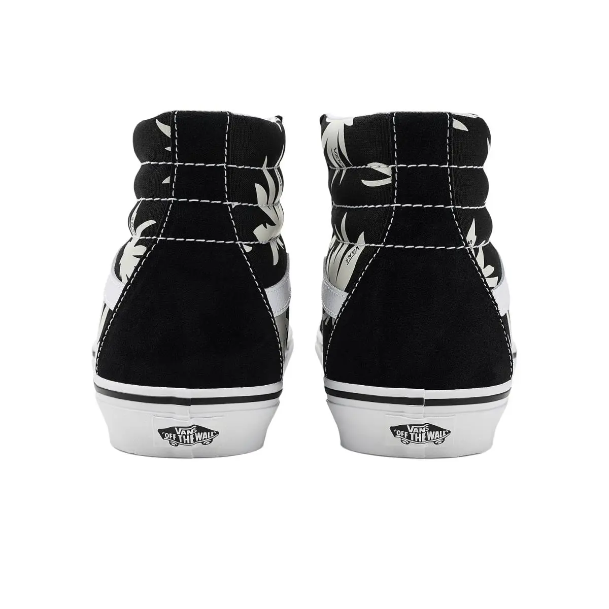 Vans shoes - Black/Marshmallow 5