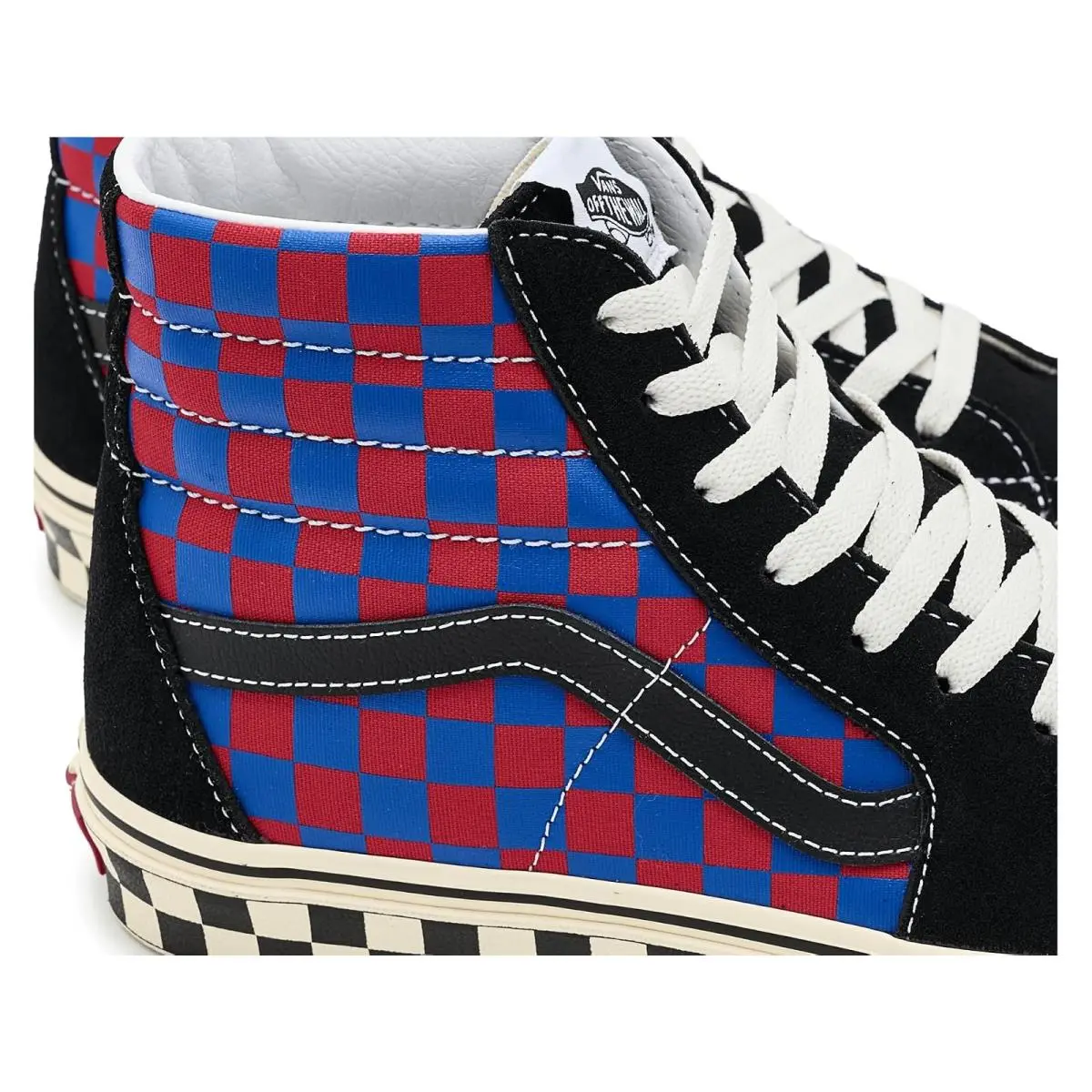 Vans shoes - Black/Marshmallow 25