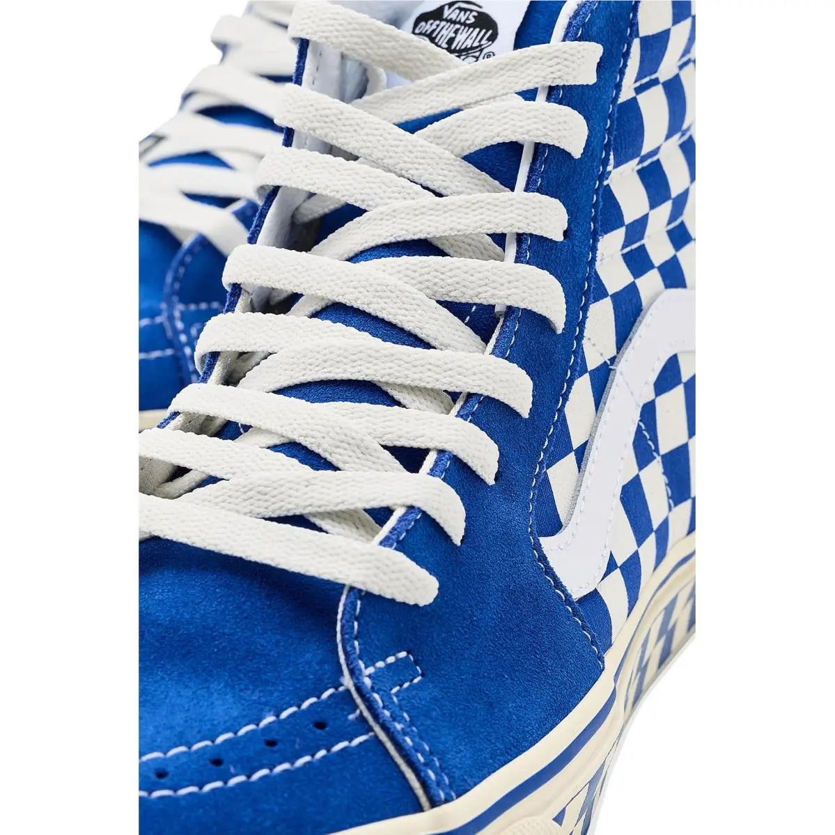 Vans shoes - Black/Marshmallow 18