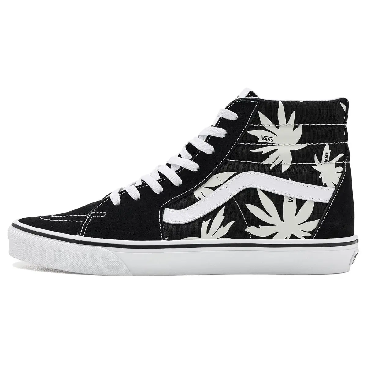 Vans shoes - Black/Marshmallow 9