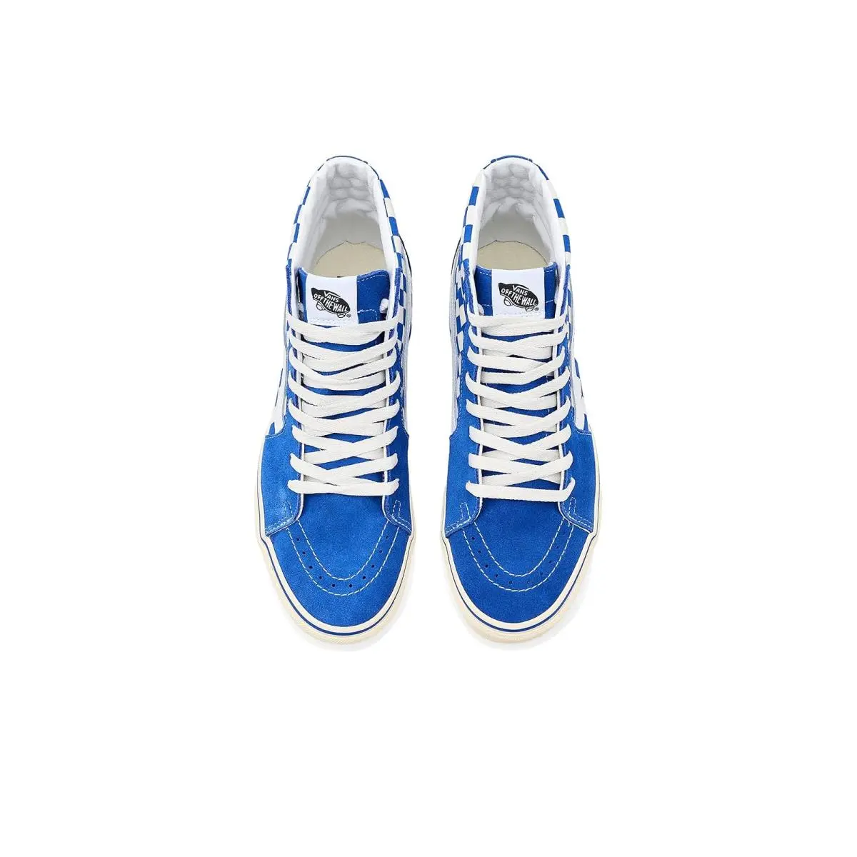 Vans shoes - Black/Marshmallow 14