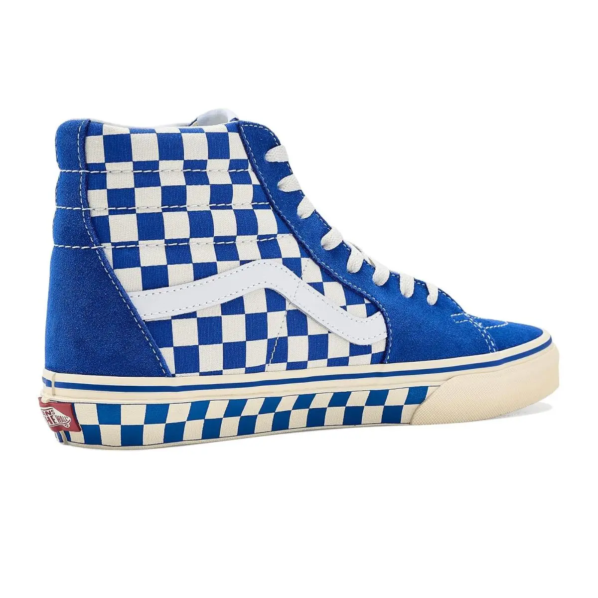 Vans shoes - Black/Marshmallow 15