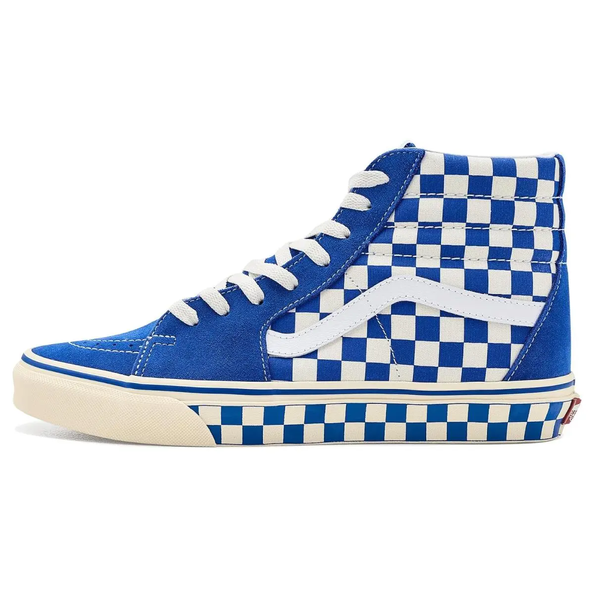 Vans shoes - Black/Marshmallow 16